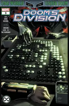 Doom's Division #03