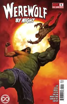 Werewolf by Night #05