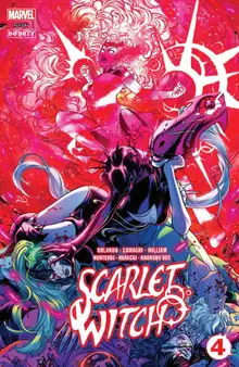 Scarlet Witch #04