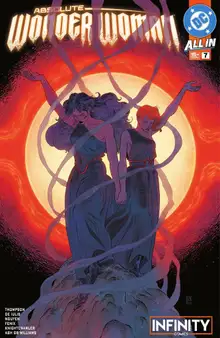 Absolute Wonder Woman #07