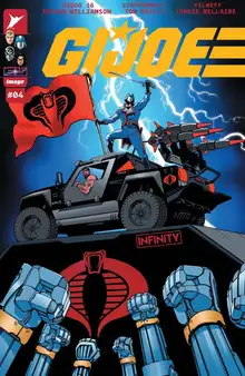 G.I. Joe #04