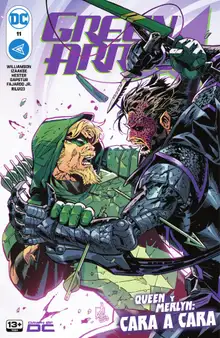 Green Arrow #11