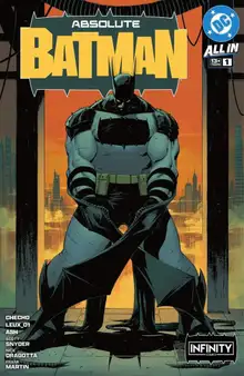 Absolute Batman #01