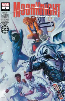 Moon Knight: Fist of Khonshu #02