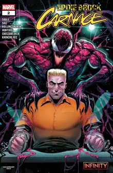Eddie Brock - Carnage #02
