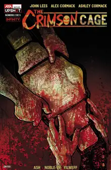 The Crimson Cage #02