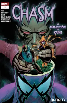 Chasm: La Maldición de Kaine #02
