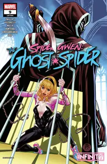 Spider- Gwen: The Ghost Spider #09