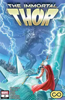 The Immortal Thor #02
