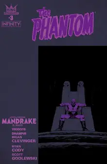 King: The Phantom #03