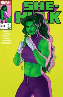 She-Hulk #11