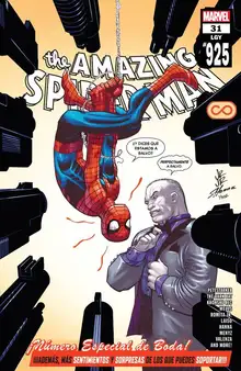 Amazing Spider-Man #31