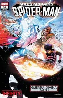 Miles Morales: Spider-Man #32