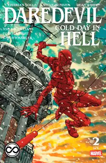 Daredevil: Cold Day in Hell #02