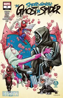 Spider- Gwen - The Ghost Spider #07
