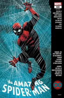 Amazing Spider-Man #60