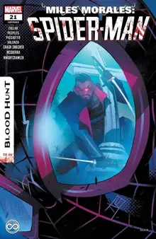 Miles Morales: Spider-Man #21