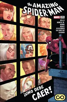 Amazing Spider-Man #26