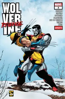 Wolverine Revenge #03
