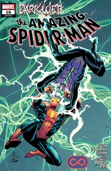 Amazing Spider-Man #16