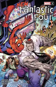 New Fantastic Four #03