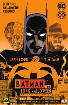 Batman The Long Halloween: The Last Halloween #00
