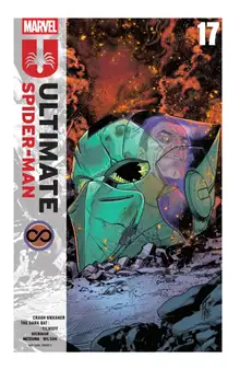 Ultimate Spider-Man #17