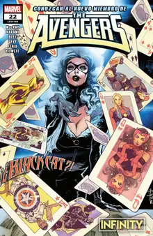 The Avengers #22