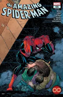 Amazing Spider-Man #55