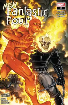 New Fantastic Four #02