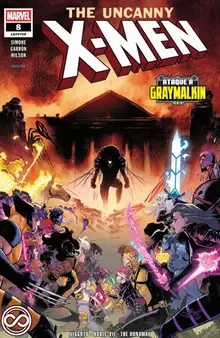 Uncanny X-Men #08