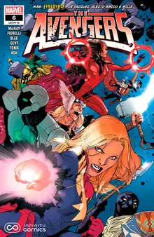 The Avengers #06