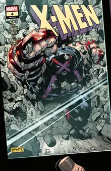 X-Men #04