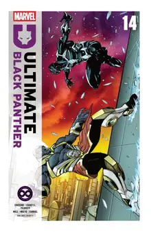 Ultimate Black Panther #14