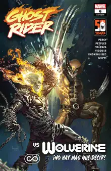 Ghost Rider #06