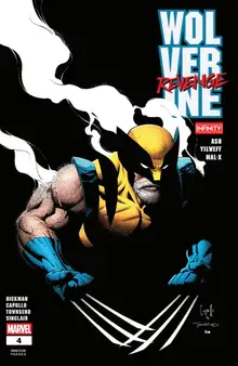 Wolverine Revenge #04