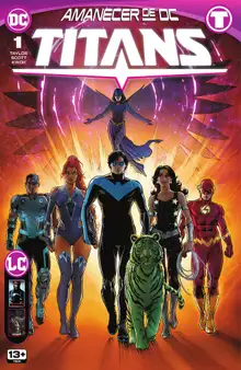 Titans #01