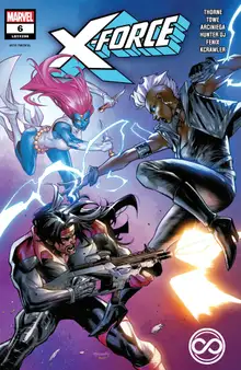 X-Force #06