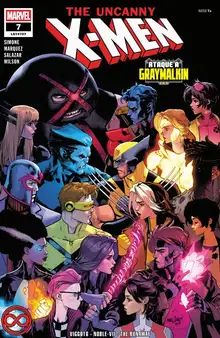 Uncanny X-Men #07