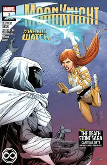 Moon Knight - The Infinity Watch #07