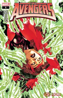 The Avengers #05