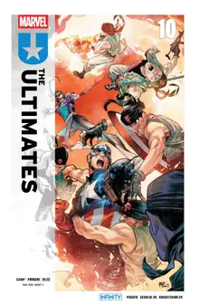 The Ultimates #10