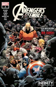 Avengers Assemble #02