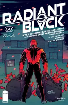 Radiant Black #06