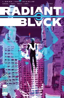 Radiant Black #13