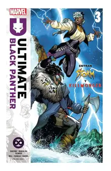 Ultimate Black Panther #03