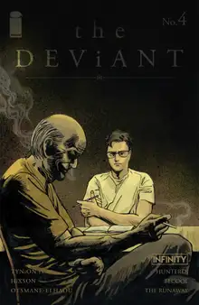 The Deviant #04