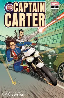 Captain Carter #03