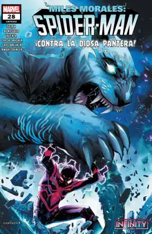 Miles Morales: Spider-Man #28
