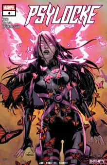 Psylocke #04